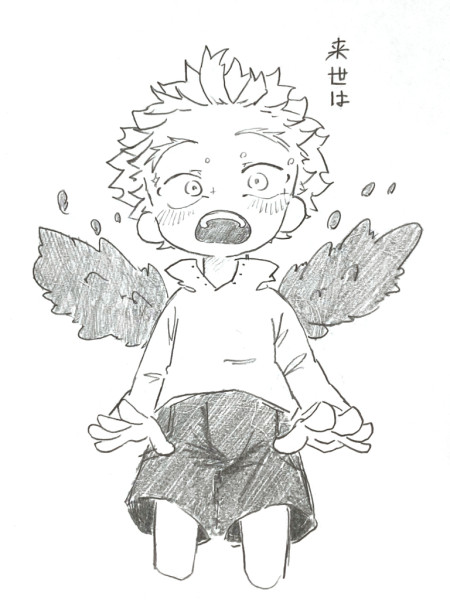 チビホピー by らいおん